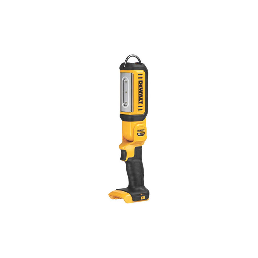 DeWalt 20V LED Hand Held Area Light DCL050, Cordless Auto Body Toolmart