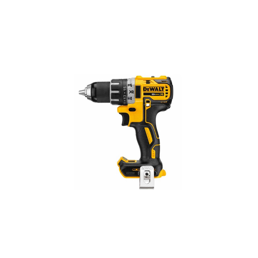 DeWalt 20V Max XR LiIon Brushless Compact Drill/Driver DCD791B
