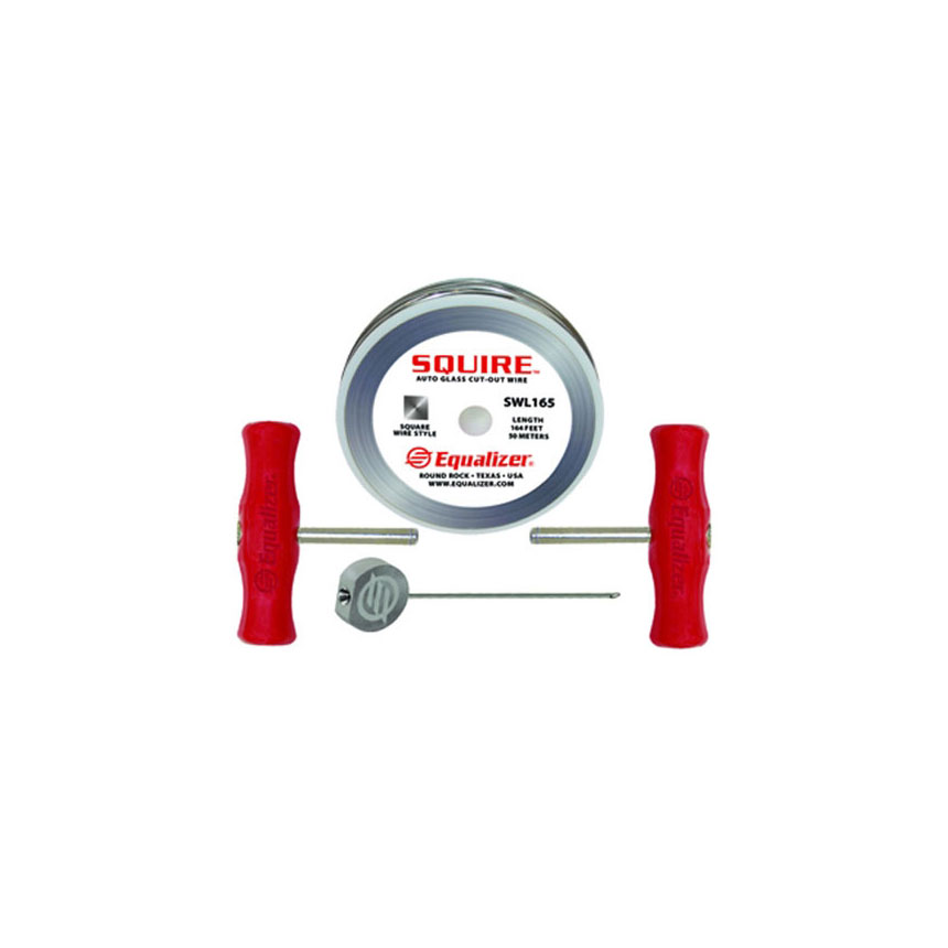 Equalizer® Squire™ StartUp Kit with LWH200 GripTite™ Handles SQK224