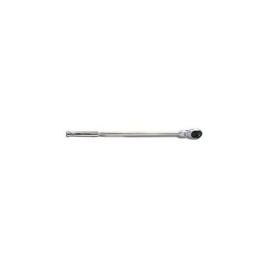 EZ Red 3/8 Dr. x 17 Long Locking Flex Head Ratchet EZRMR3818FL