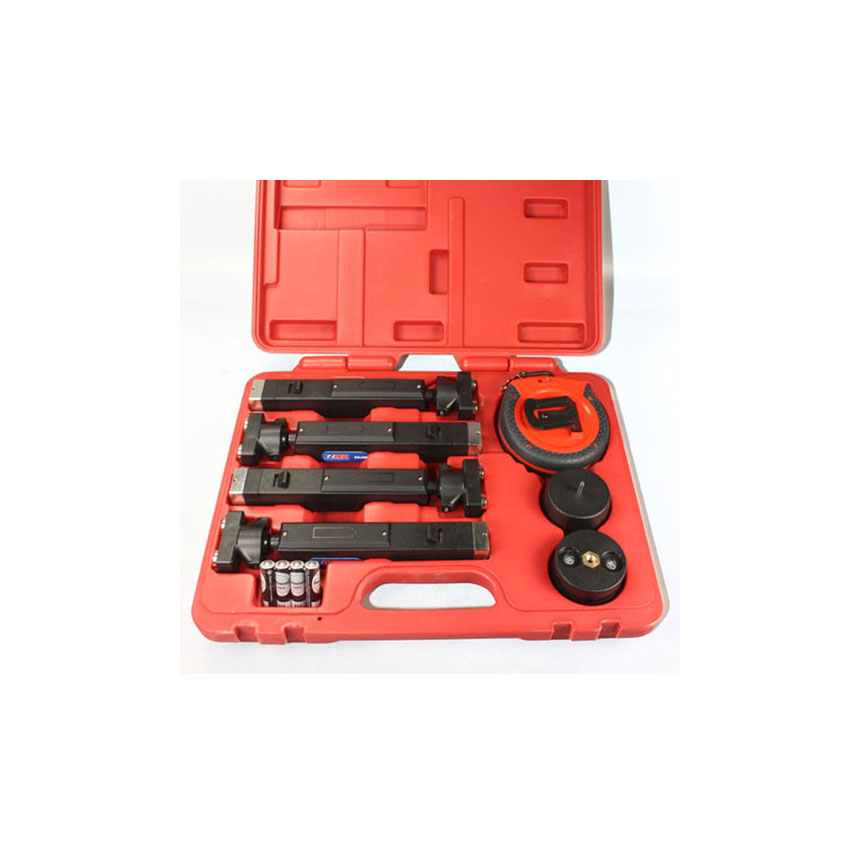 EZ Red Line Laser Wheel Alignment Tool, Wheel Alignment Auto Body Toolmart