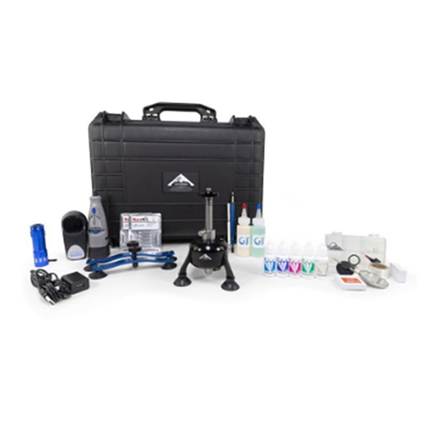 Glass Technology Vanish Professional Windshield Repair Kit VANISH