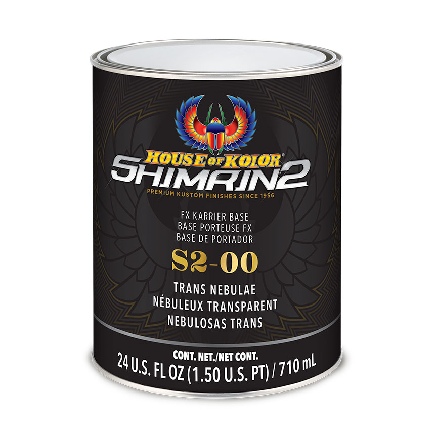 House of Kolor Trans Nebulae FX Karrier Base S200