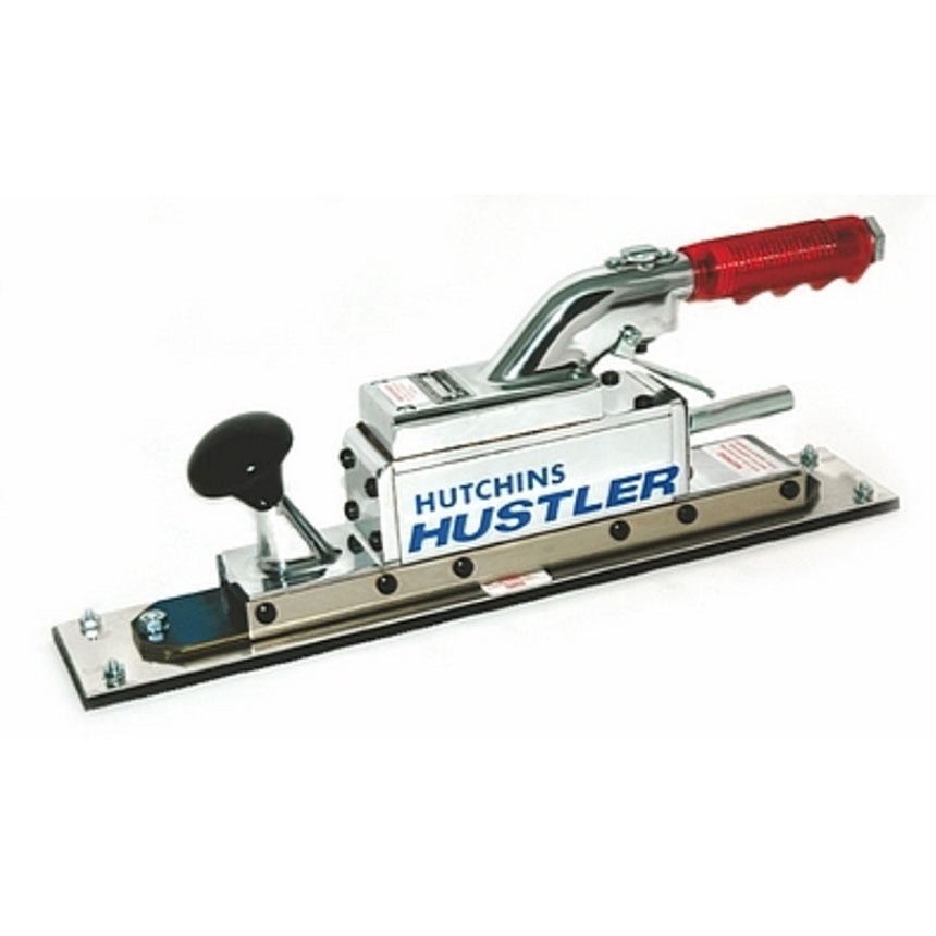 Hutchins MODEL 2000 Series, Straight Line Sanders, 23/4 x 16 Hook Pad