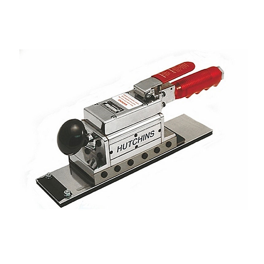 Hutchins Hustler II 23/4 x 11 Straightline Sander 2011, Sanders