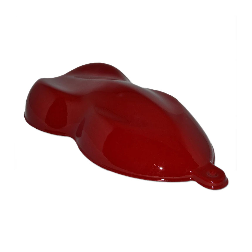 Kirker Black Diamond LVB Candy Apple Red Paint LVB51400