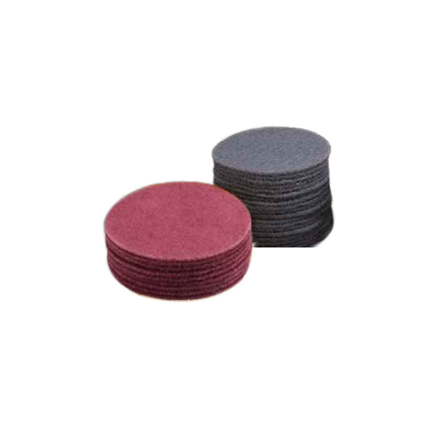 Norton 6 BearTex ThinFlex Discs, Scuff Pads Auto Body Toolmart