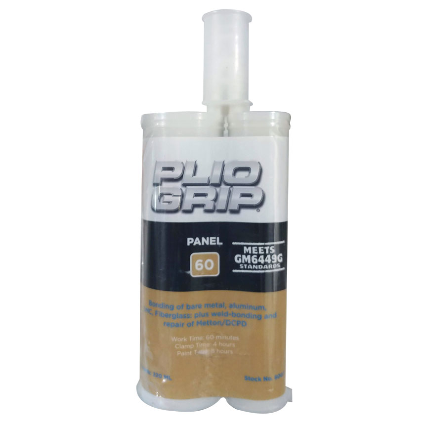 PLIOGRIP Panel 60 8007, Adhesives Auto Body Toolmart