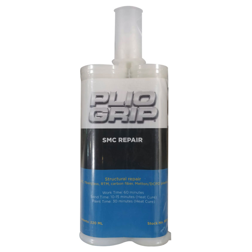PLIOGRIP SMC / Fiberglass Repair 220 ml 8004, Adhesives Auto Body
