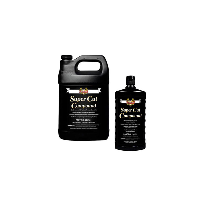 Presta Super Cut Compound, Compounds Auto Body Toolmart