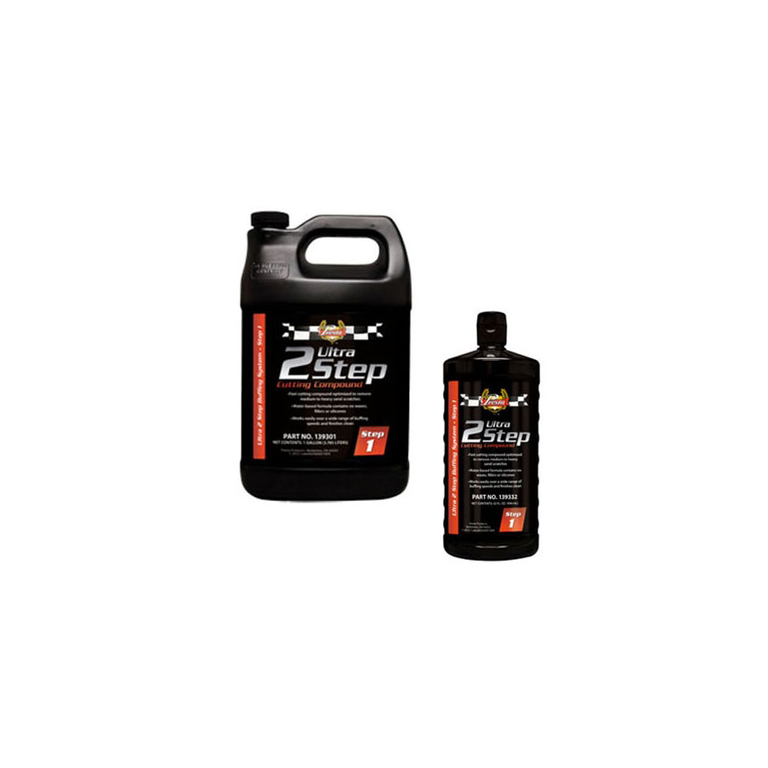 Presta Ultra 2 Step Cutting Compound, Compounds Auto Body Toolmart
