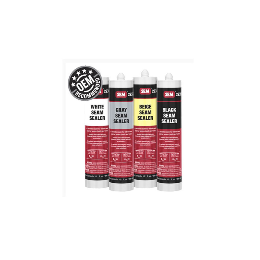 SEM 1K Seam Sealer, Sealers Auto Body Toolmart
