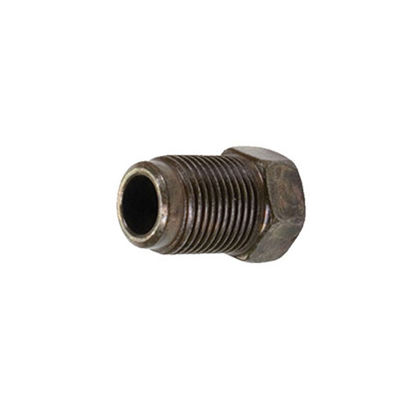 SUR&R Auto Parts M12 x 1.0 Inverted Flare Nut BR2200, Brake Line