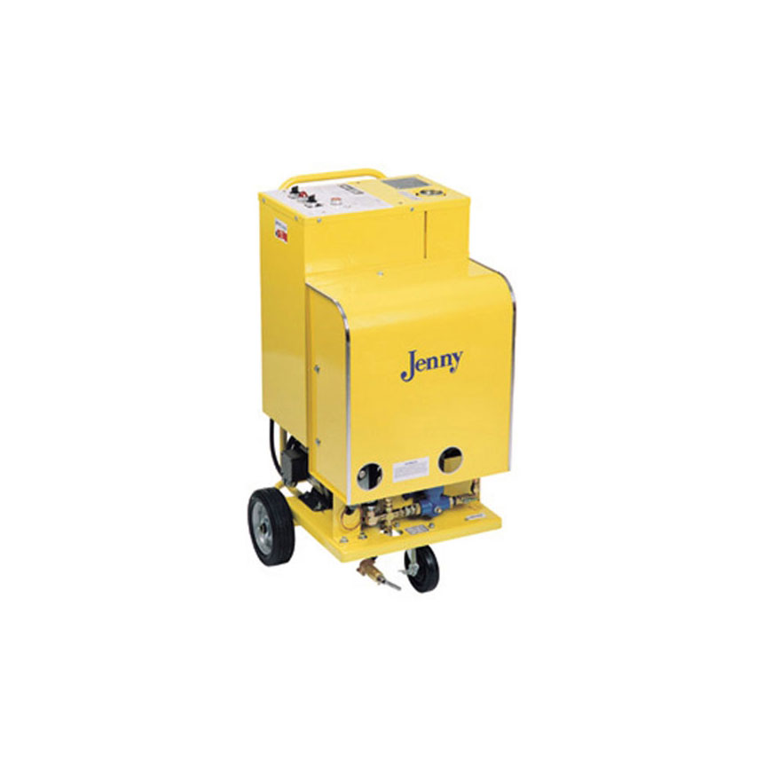Steam Jenny Electric 600 PSI at 1.6 GPM Pressure Washer/35 GPH Steam