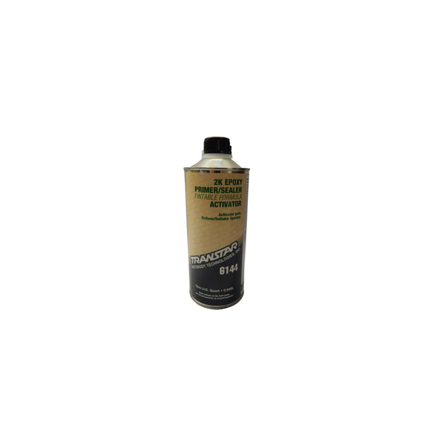 Transtar 2K Epoxy Primer/Sealer, DTM Automotive Primer
