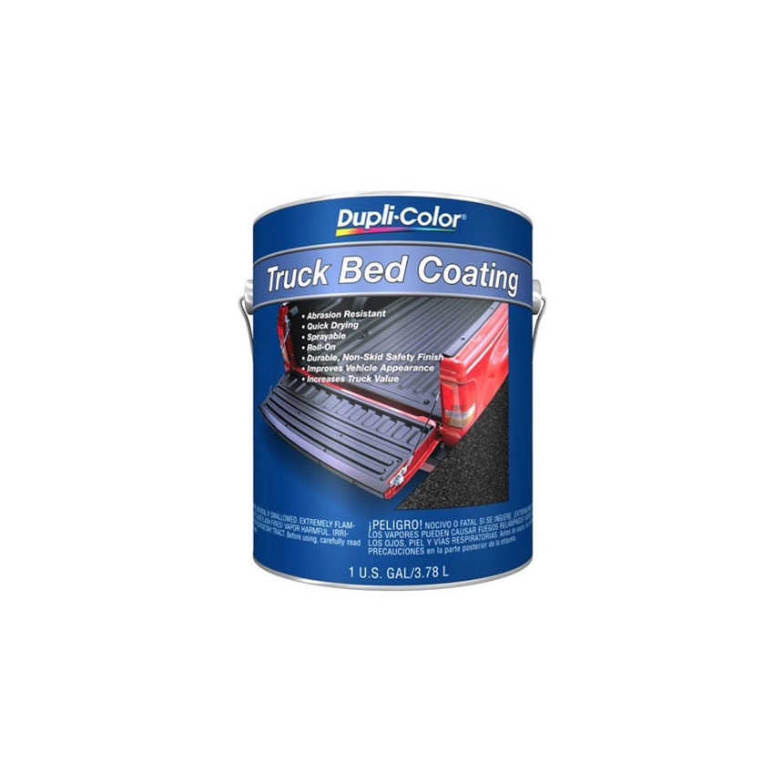 DupliColor Truck Bed Coating TRG252 Bed Liner Spray