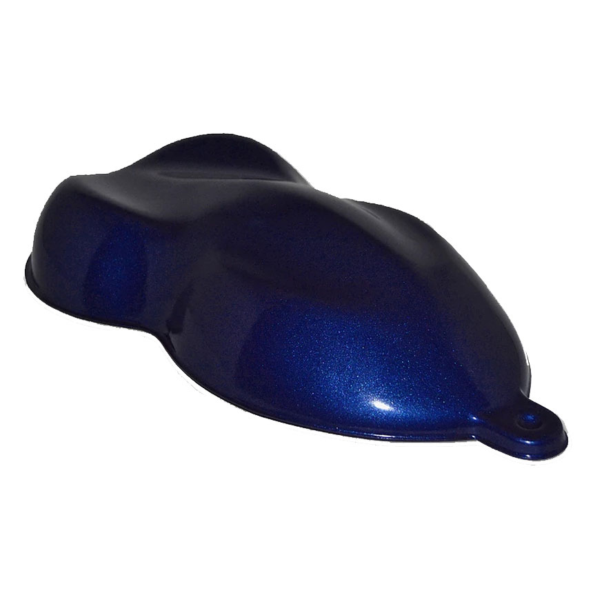Kirker UltraGlo Acrylic Urethane Royal Blue Pearl UA41092