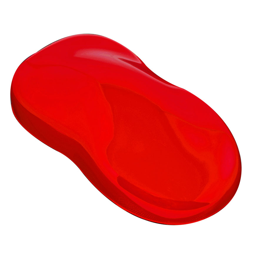 Kirker UltraGlo Acrylic Urethane Performance Red UA51441