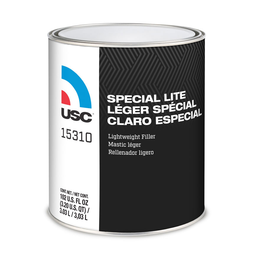 USC Special Lite Lightweight Filler 15310, Body Fillers Auto Body Toolmart