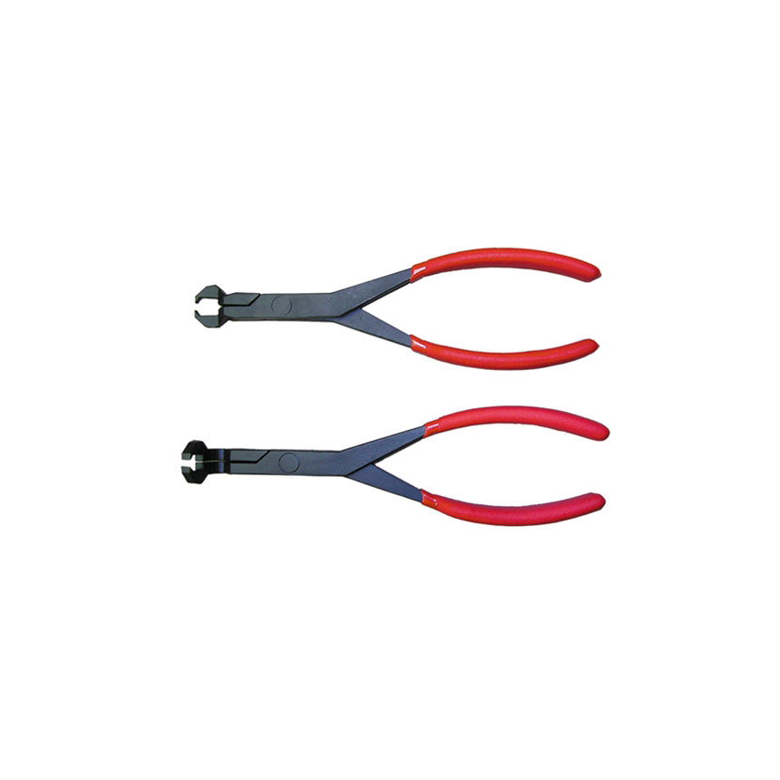 VIM Tools 2 Piece Push Pin & Trim Clip Pliers Set V2300, Pliers Auto