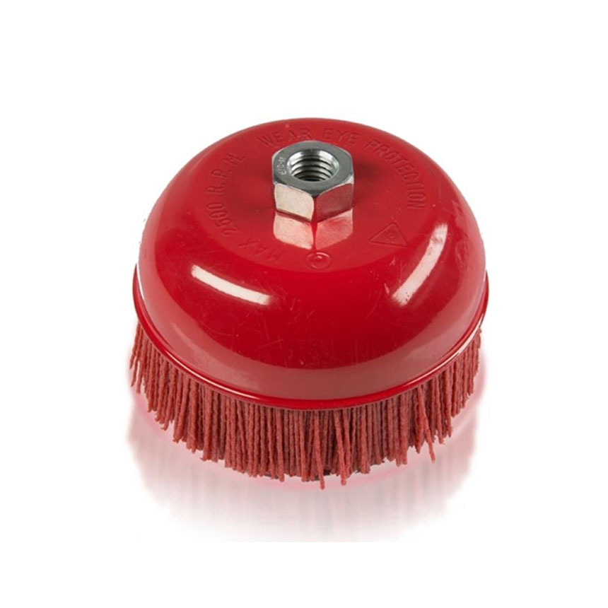 ABTM 6 Cup Brush, Brushes Auto Body Toolmart