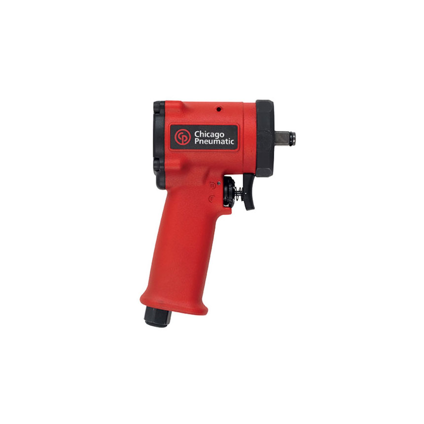 Chicago Pneumatic 3/8 Stubby Impact Wrench CP7731, Impact Wrenches Auto Body Toolmart