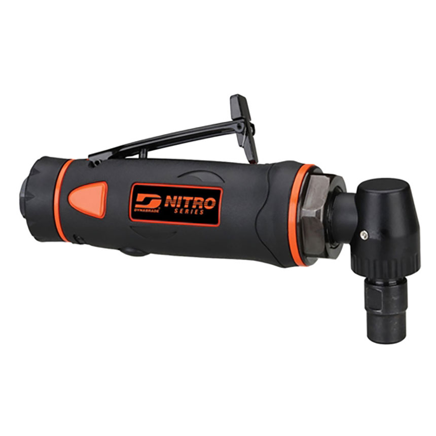 Dynabrade Nitro Series 18,000 RPM RightAngle Die Grinder DGR32
