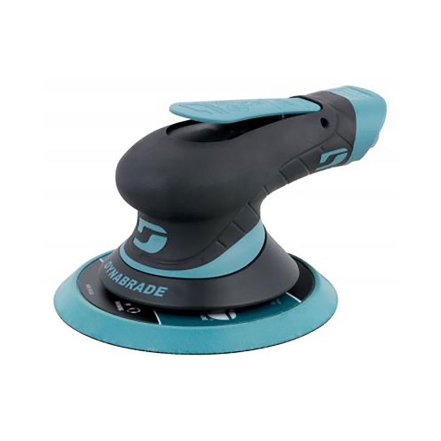 Dynabrade 6 Dynorbital Extreme Random Orbital Sander, 3/32 Orbit, Non