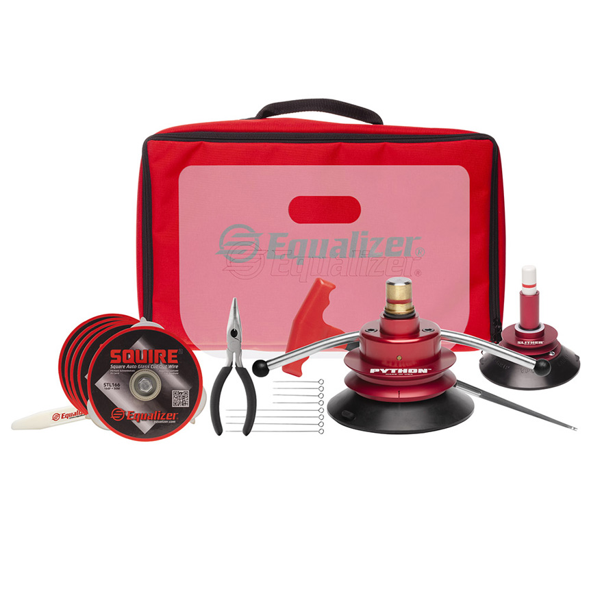 Equalizer® Python PWT1113 Auto Glass Removal Tools