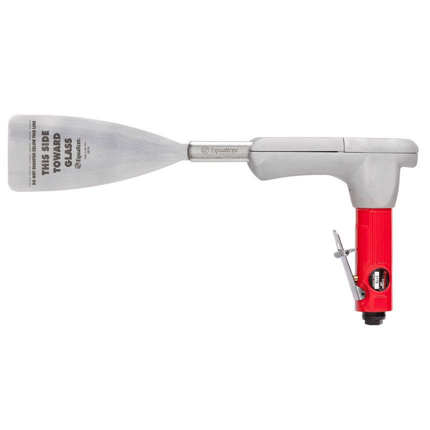 Equalizer® Express Air Powered Glass Removal Tool SP1416, Glass
