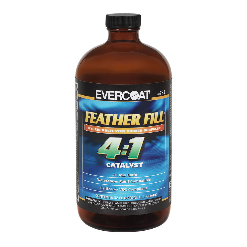 Evercoat 41 Polyester Primer Catalyst 733 Automotive Primer
