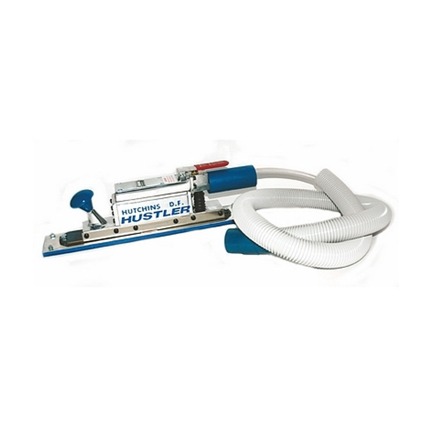 Hutchins 23/4 x 16 SelfGenerating Straight Line Sander, Hook Pad