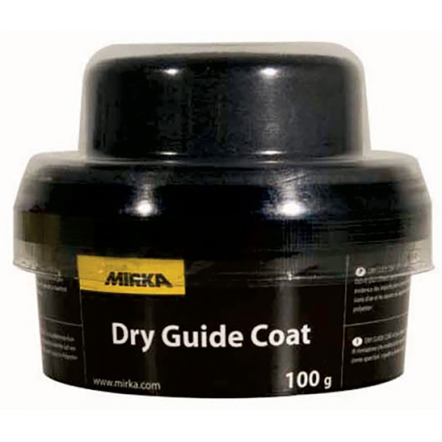 Mirka Dry Guide Coat, Guide Coat Auto Body Toolmart