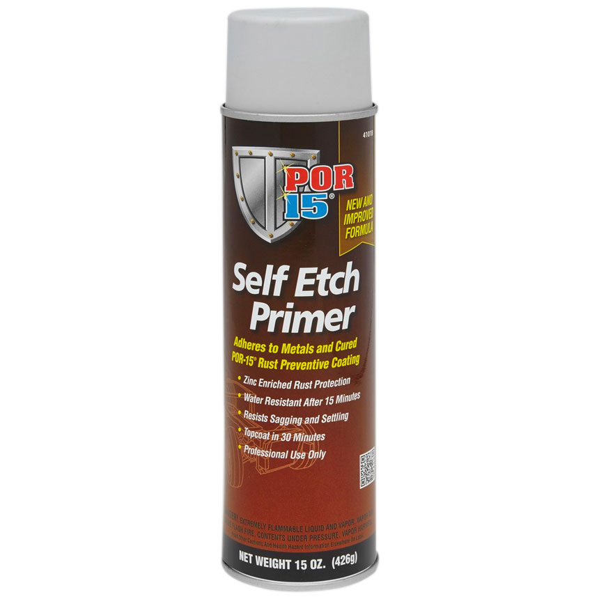 POR15 SelfEtching Primer Automotive Primer