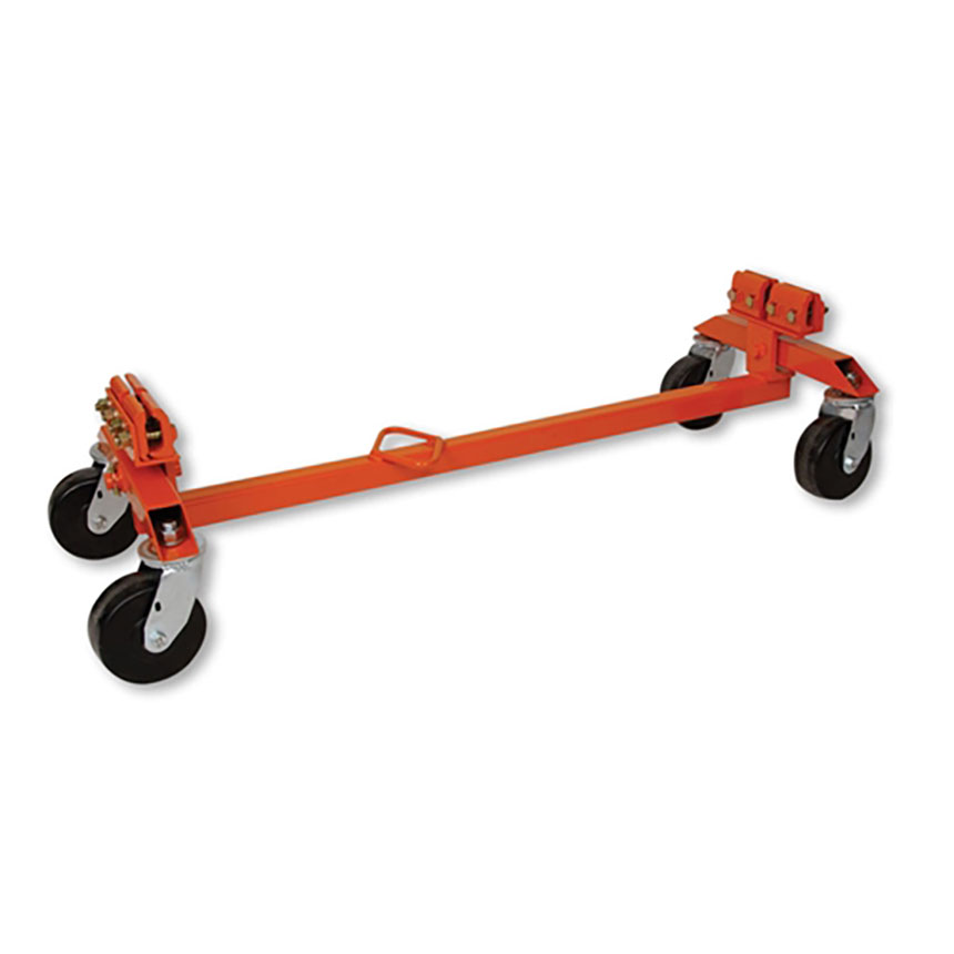 ProLific Mighty Mover HeavyDuty Car Dolly, Car Dollies Auto Body Toolmart