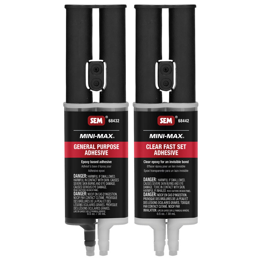 SEM MiniMax Adhesive, Adhesives Auto Body Toolmart