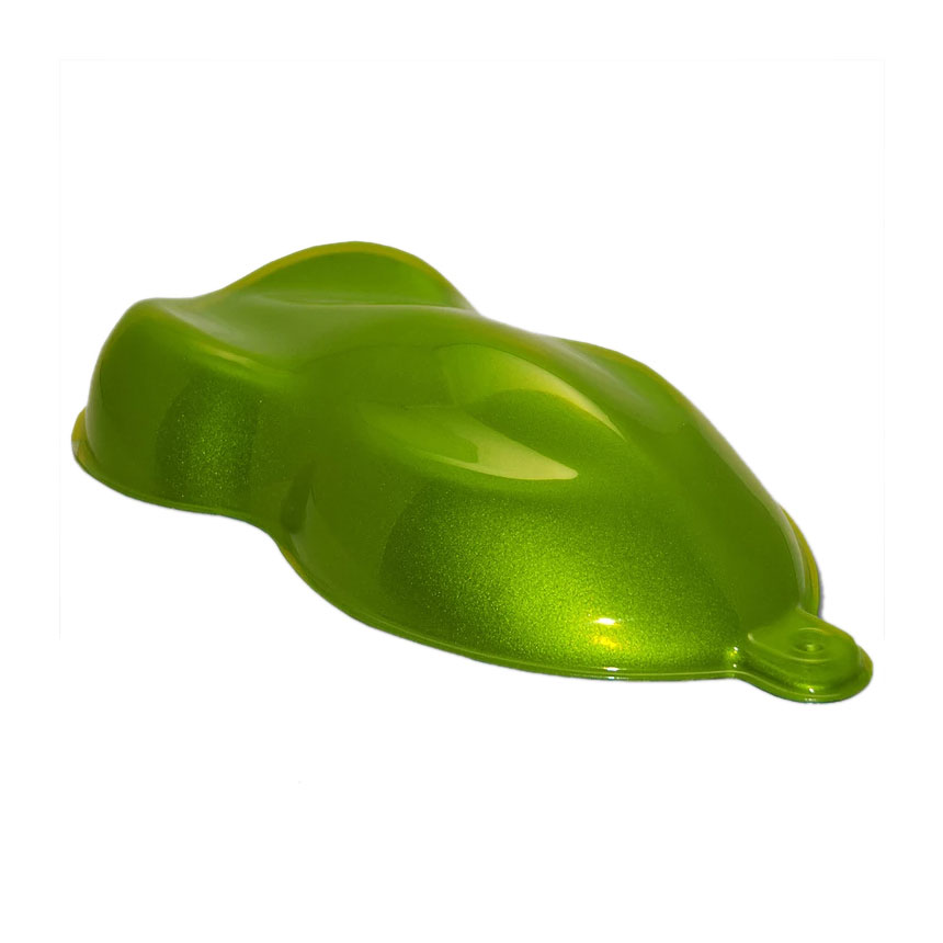 Kirker Spectra Series Candy Colors Electric Lime Paint UC50