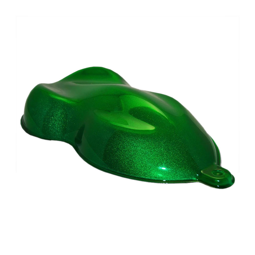 Kirker Spectra Series Candy Colors Emerald City Paint UC60