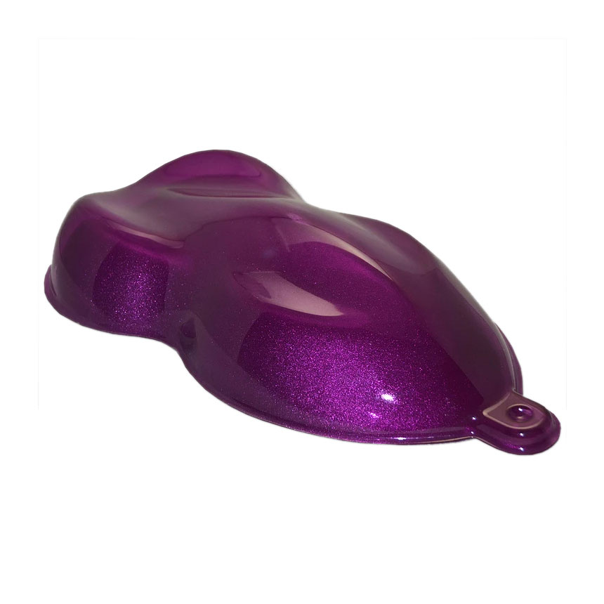 Kirker Spectra Series Candy Colors Vivid Violet Paint UC90