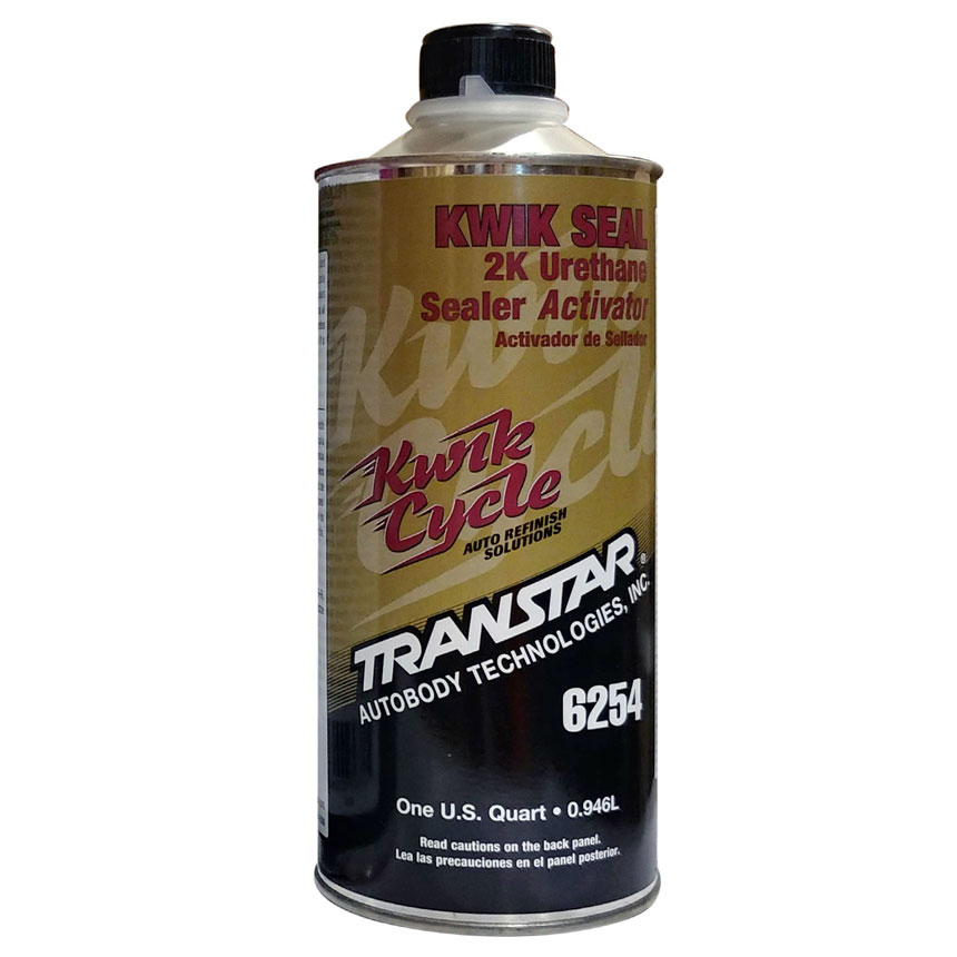 Transtar Kwik Seal 2K Urethane Sealer Car Undercoating Paint
