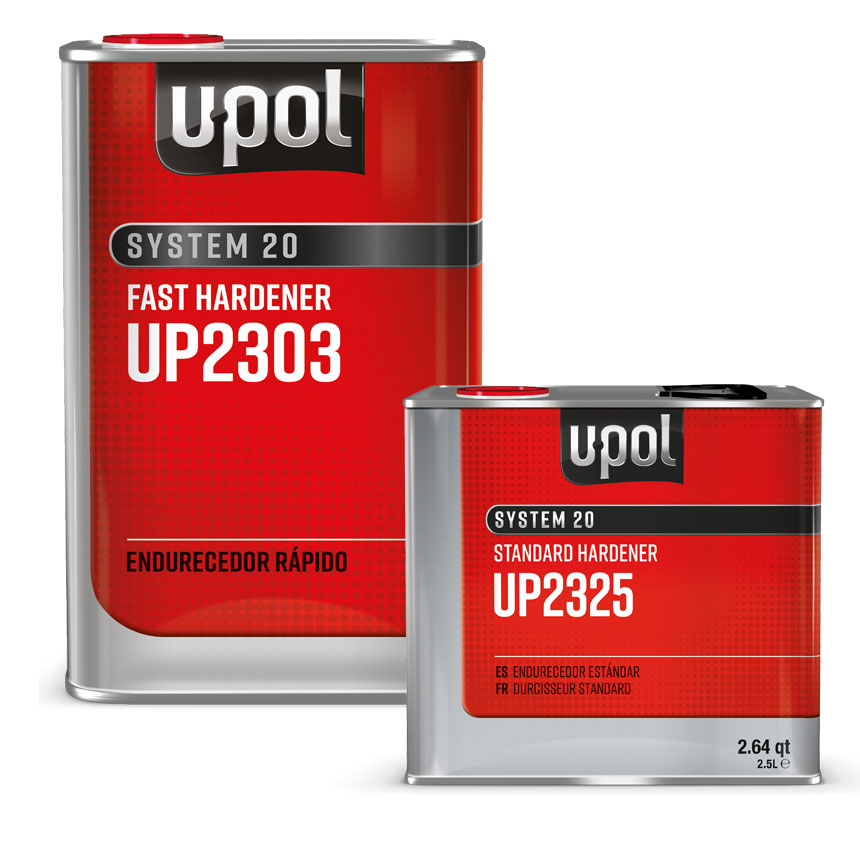 UPOL System 20 Hardeners Automotive Paint Hardener