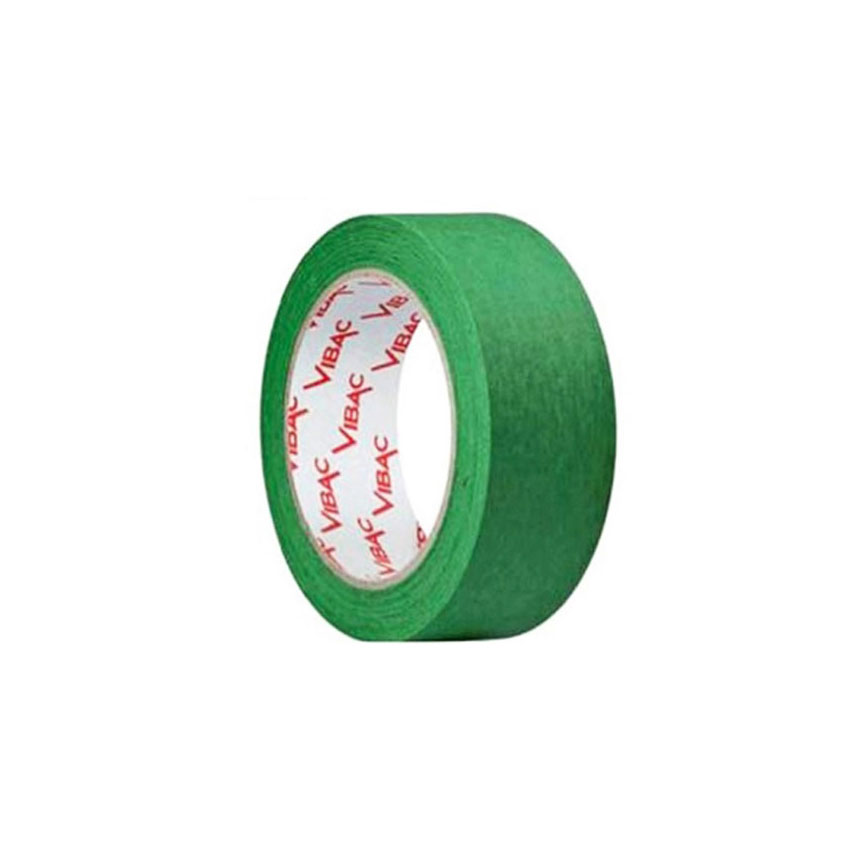 Vibac Green Automotive Masking Tape, Case 316 Car Paint Tape