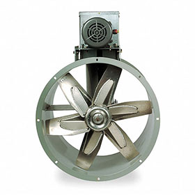 Automotive Paint Booth Exhaust Fans | Auto Body Toolmart