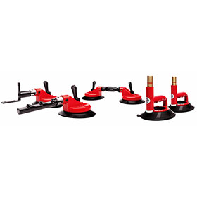 Equalizer® Sidekick™ Glass Setting Tool Deluxe Kit - JSK757