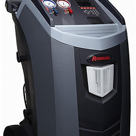 134a robinair recycler