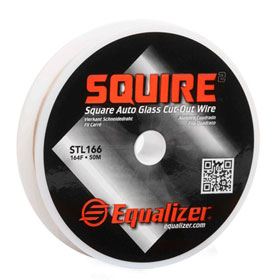 Equalizer® Squire2™ Glass Cut-Out Wire