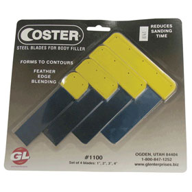 Costers Steel Autobody Spreaders