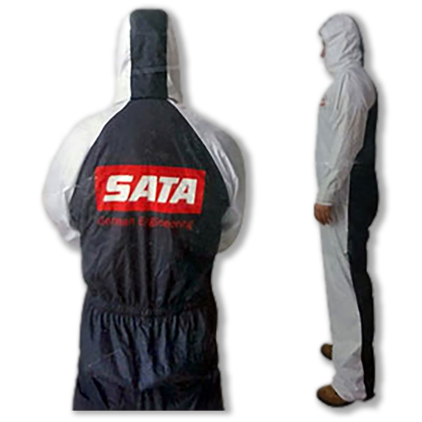 SATA ProSeries Paint Suit Auto Paint Supply