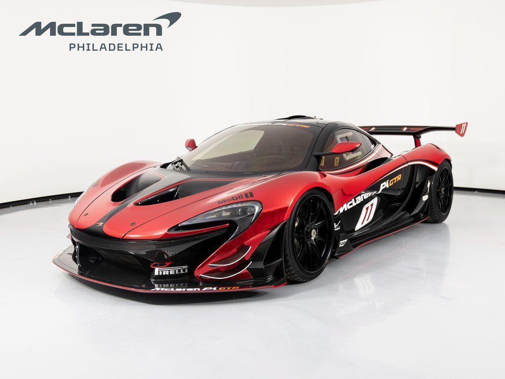 Used 2015 McLaren P1 photo 100