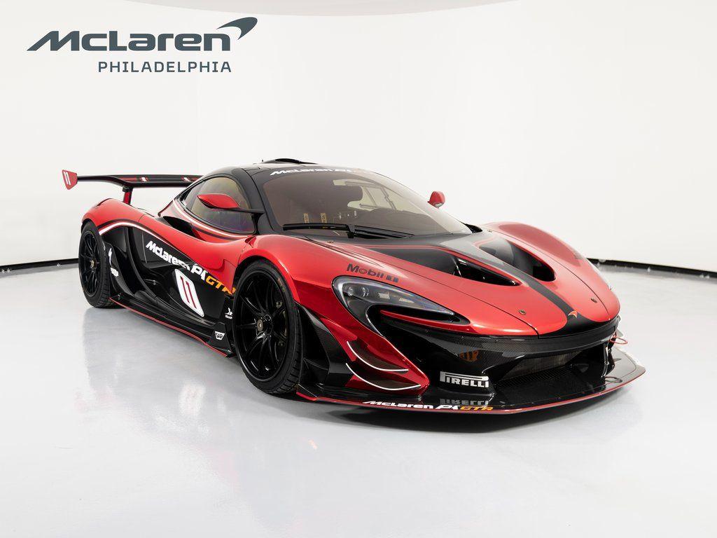 Used 2015 McLaren P1 photo 102